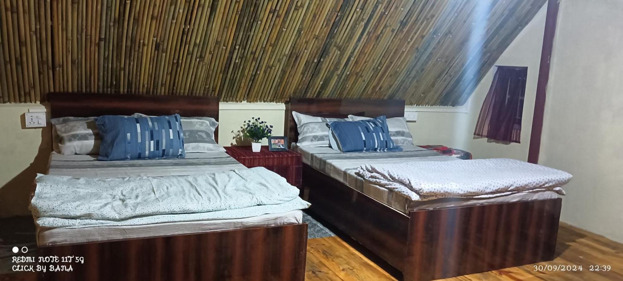 Meikha Homestay Pynursla المظهر الخارجي الصورة
